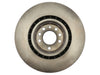 Disc Brake Rotor Raybestos Brakes 980741R