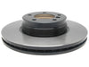 Disc Brake Rotor Raybestos Brakes 980742