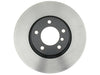 Disc Brake Rotor Raybestos Brakes 980742