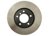 Disc Brake Rotor Raybestos Brakes 980742R