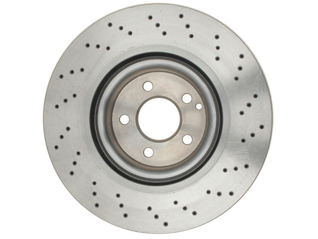 Disc Brake Rotor Raybestos Brakes 980743