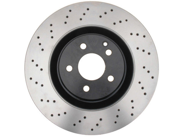Disc Brake Rotor Raybestos Brakes 980743