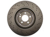Disc Brake Rotor Raybestos Brakes 980743R