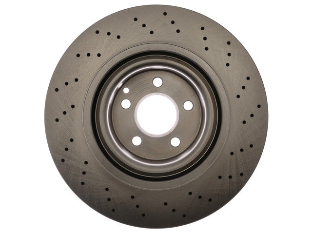 Disc Brake Rotor Raybestos Brakes 980743R