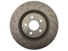 Disc Brake Rotor Raybestos Brakes 980743R