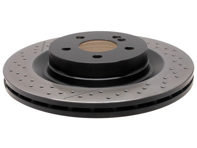Disc Brake Rotor Raybestos Brakes 980744