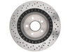 Disc Brake Rotor Raybestos Brakes 980744