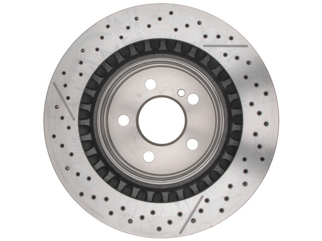 Disc Brake Rotor Raybestos Brakes 980744