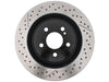 Disc Brake Rotor Raybestos Brakes 980744