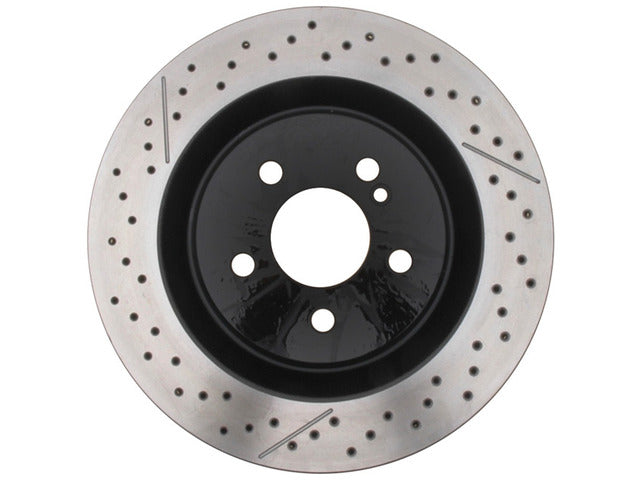Disc Brake Rotor Raybestos Brakes 980744