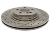 Disc Brake Rotor Raybestos Brakes 980744R