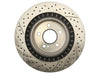 Disc Brake Rotor Raybestos Brakes 980744R