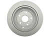 Disc Brake Rotor Raybestos Brakes 980747FZN
