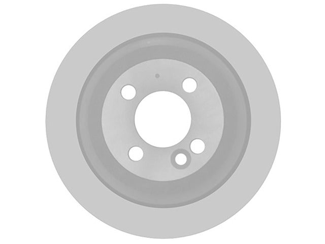 Disc Brake Rotor Raybestos Brakes 980748FZN