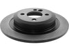 Disc Brake Rotor Raybestos Brakes 980748R2