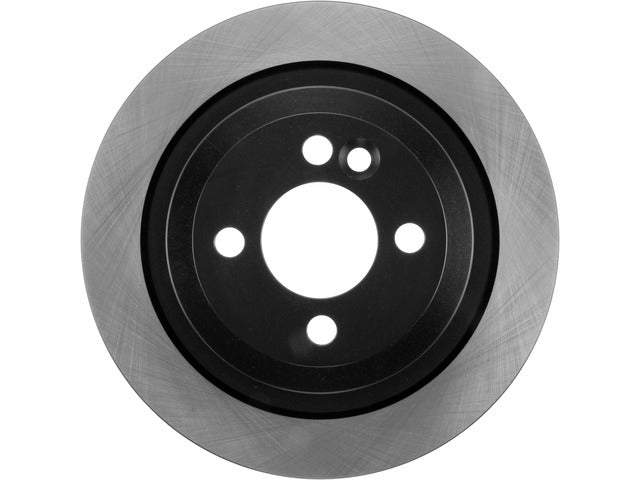 Disc Brake Rotor Raybestos Brakes 980748R2