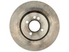 Disc Brake Rotor Raybestos Brakes 980748R