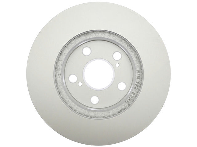 Disc Brake Rotor Raybestos Brakes 980750FZN