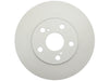 Disc Brake Rotor Raybestos Brakes 980750FZN