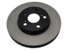 Disc Brake Rotor Raybestos Brakes 980750R2
