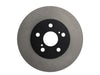 Disc Brake Rotor Raybestos Brakes 980750R2