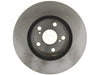 Disc Brake Rotor Raybestos Brakes 980750R
