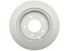 Disc Brake Rotor Raybestos Brakes 980751FZN