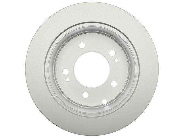 Disc Brake Rotor Raybestos Brakes 980751FZN