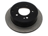 Disc Brake Rotor Raybestos Brakes 980751R2