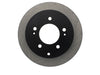 Disc Brake Rotor Raybestos Brakes 980751R2