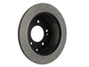 Disc Brake Rotor Raybestos Brakes 980751R2
