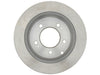Disc Brake Rotor Raybestos Brakes 980751R