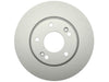 Disc Brake Rotor Raybestos Brakes 980752FZN