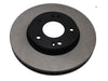 Disc Brake Rotor Raybestos Brakes 980752R2