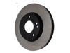 Disc Brake Rotor Raybestos Brakes 980752R2