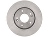 Disc Brake Rotor Raybestos Brakes 980752R