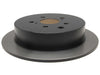 Disc Brake Rotor Raybestos Brakes 980757