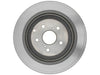 Disc Brake Rotor Raybestos Brakes 980757