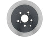 Disc Brake Rotor Raybestos Brakes 980757