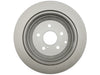 Disc Brake Rotor Raybestos Brakes 980757FZN