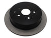 Disc Brake Rotor Raybestos Brakes 980757R2