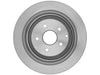 Disc Brake Rotor Raybestos Brakes 980757R2