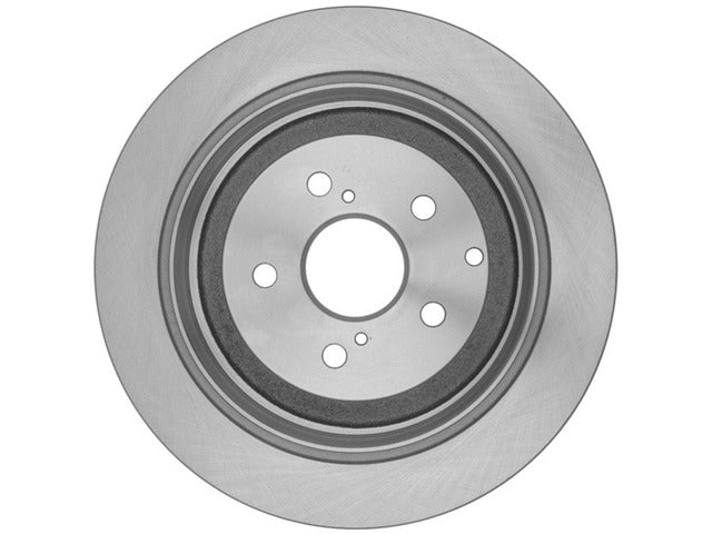 Disc Brake Rotor Raybestos Brakes 980757R2