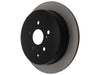 Disc Brake Rotor Raybestos Brakes 980757R2