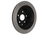 Disc Brake Rotor Raybestos Brakes 980757R2