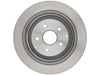 Disc Brake Rotor Raybestos Brakes 980757R