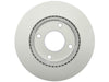 Disc Brake Rotor Raybestos Brakes 980764FZN