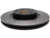 Disc Brake Rotor Raybestos Brakes 980767