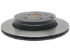 Disc Brake Rotor Raybestos Brakes 980772