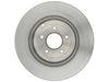 Disc Brake Rotor Raybestos Brakes 980772